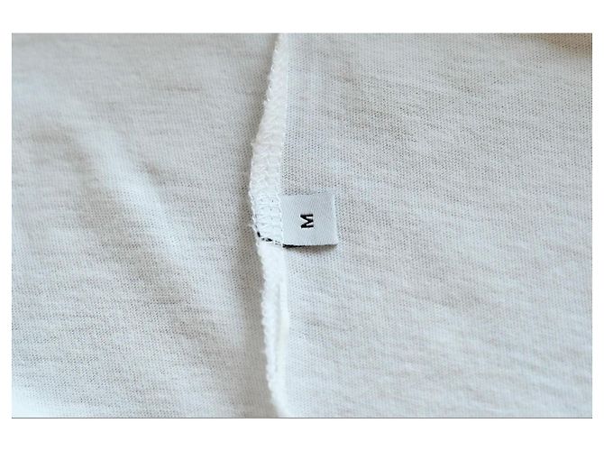 Loewe T-Shirt mit Anagramm-Logo Weiß Schwarz - Ansicht 5