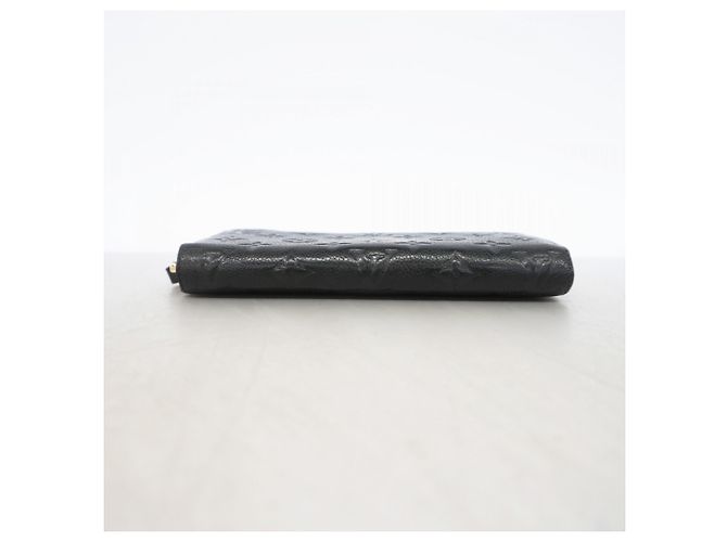Louis Vuitton Monogram Empreinte Zippy Wallet Schwarz - Ansicht 2