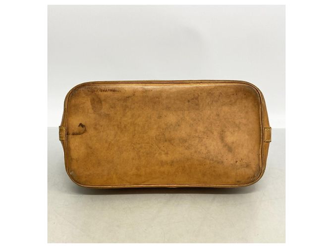 Borsa Louis Vuitton Alma Monogram Marrone - vista 3
