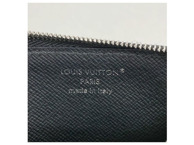 Tarjetero Taigarama Louis Vuitton Negro - vista 4