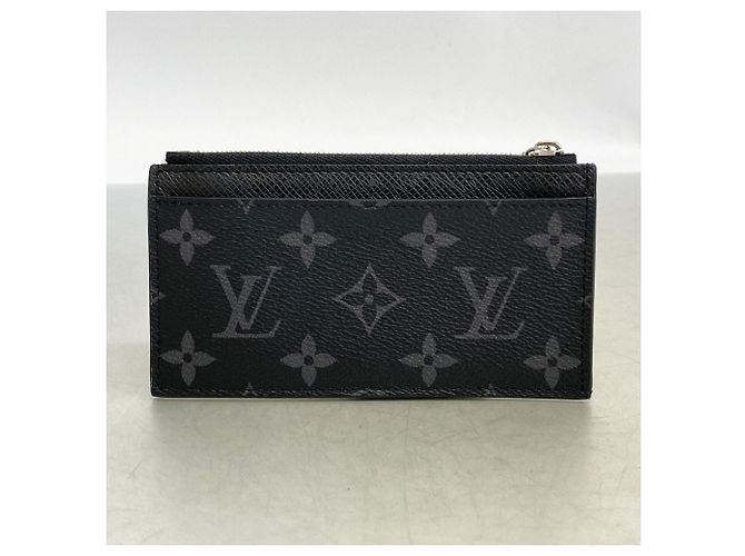 Tarjetero Taigarama Louis Vuitton Negro - vista 6