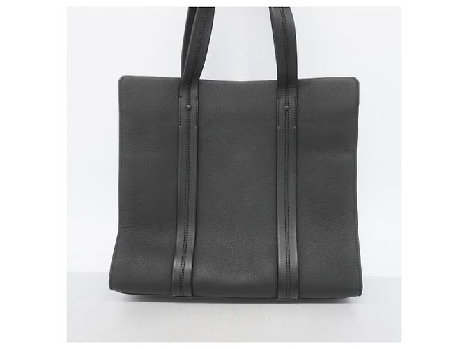 Borsa Tote Louis Vuitton Aerogram Takeoff Nero - vista 11