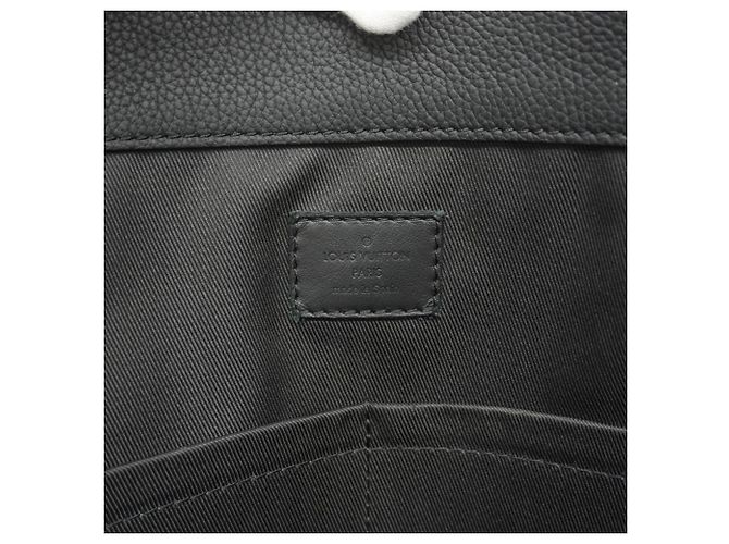 Borsa Tote Louis Vuitton Aerogram Takeoff Nero - vista 5
