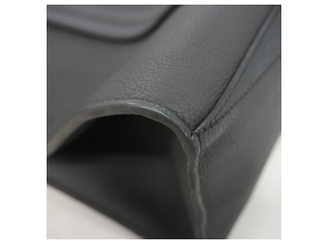 Borsa Tote Louis Vuitton Aerogram Takeoff Nero - vista 6