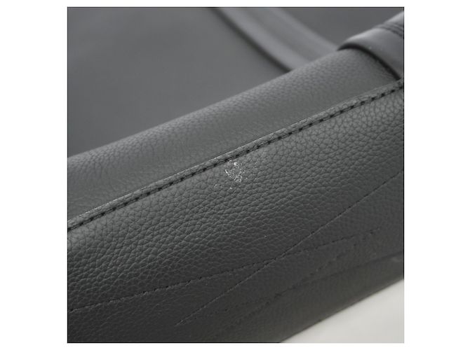 Borsa Tote Louis Vuitton Aerogram Takeoff Nero - vista 7