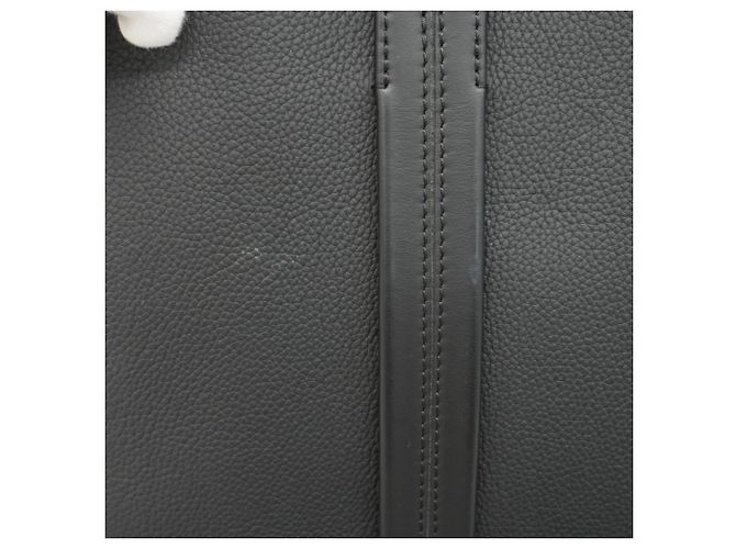 Borsa Tote Louis Vuitton Aerogram Takeoff Nero - vista 8
