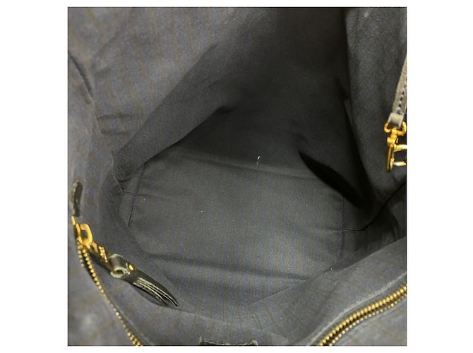 Borsa Tote Louis Vuitton Monogram Empreinte Citadine PM - vista 4