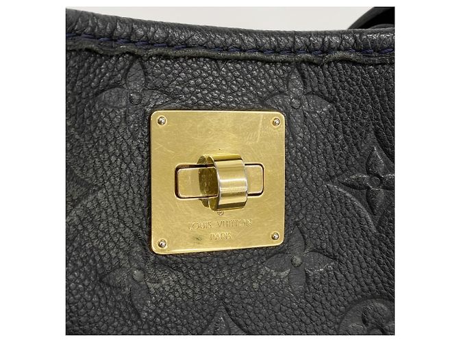 Borsa Tote Louis Vuitton Monogram Empreinte Citadine PM - vista 9