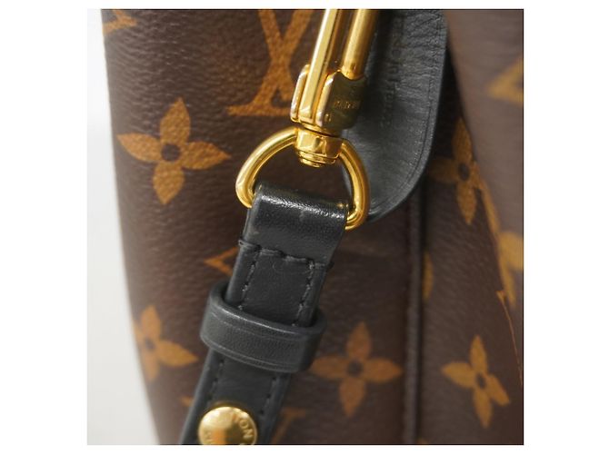 Néonoé Louis Vuitton Monogram NeoNoe MM Schultertasche Braun - Ansicht 10