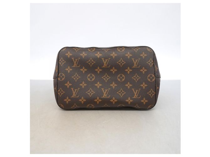 Néonoé Louis Vuitton Monogram NeoNoe MM Schultertasche Braun - Ansicht 3