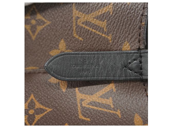 Néonoé Louis Vuitton Monogram NeoNoe MM Schultertasche Braun - Ansicht 5