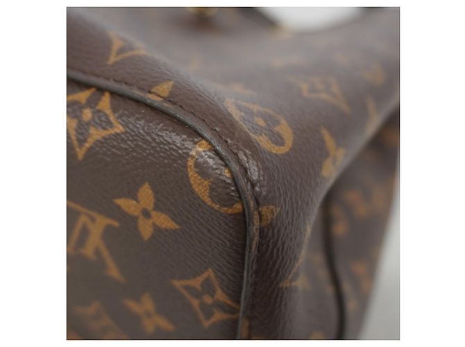 Néonoé Louis Vuitton Monogram NeoNoe MM Schultertasche Braun - Ansicht 6