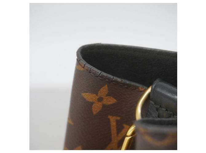 Néonoé Louis Vuitton Monogram NeoNoe MM Schultertasche Braun - Ansicht 8