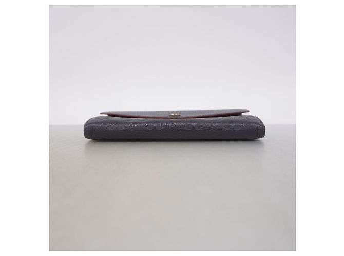 Louis Vuitton Monogram Empreinte Sarah Long Wallet Rot - Ansicht 2