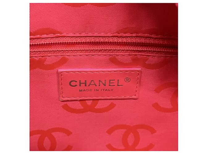 Chanel Cambon Shopper aus Lammleder Schwarz - Ansicht 5
