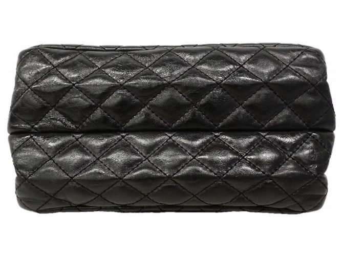 Timeless Bolso de Hombro Chanel 2.55 Negro - vista 3