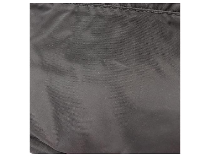 Borsa a Spalla Prada VELA Nero - vista 6