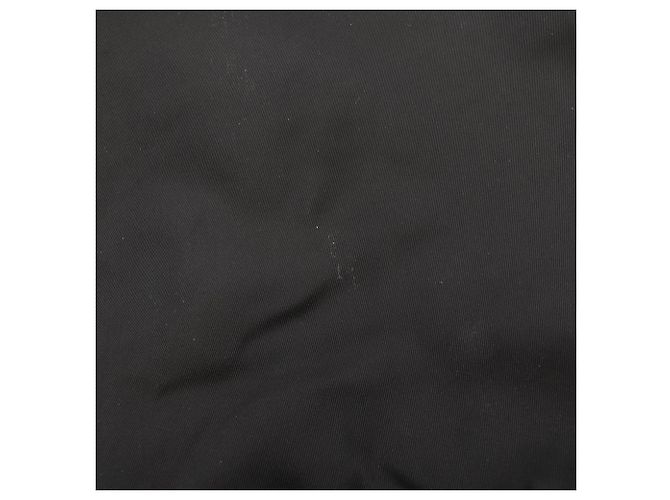 Borsa a tracolla in nylon Prada Nero - vista 9