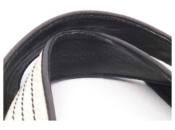 Prada Triangle Logo Tote Bag Handtasche Schwarz - Ansicht 9