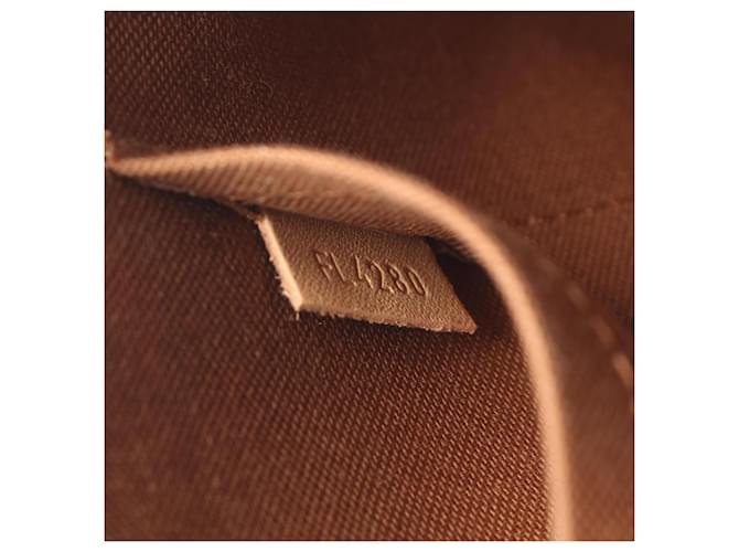 Borsa Louis Vuitton Alma BB Marrone - vista 4
