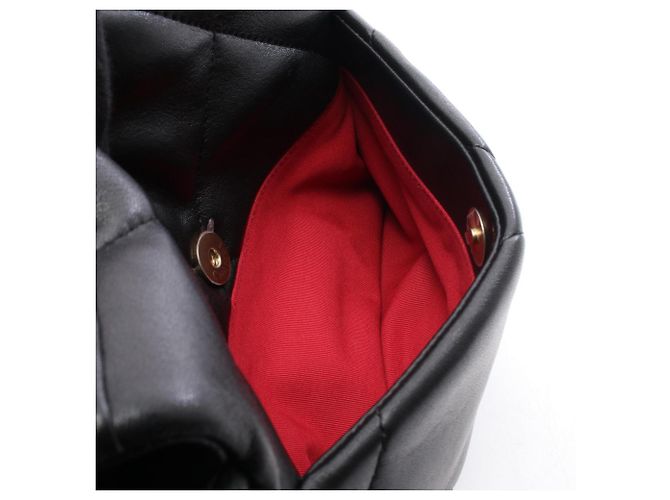 Borsa Chanel 19 Dixneuf Matelassé Nero - vista 6
