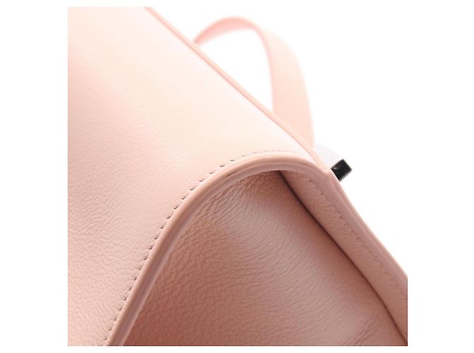 Borsa a 2 vie HUG Small Salvatore Ferragamo Rosa - vista 5
