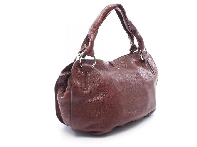 Céline Bolso Celine Bittersweet Burdeos - vista 2
