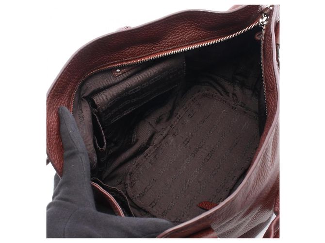 Céline Bolso Celine Bittersweet Burdeos - vista 3