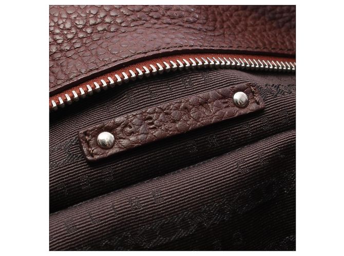 Céline Bolso Celine Bittersweet Burdeos - vista 4
