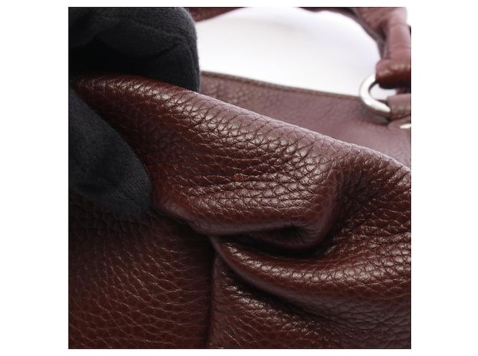 Céline Bolso Celine Bittersweet Burdeos - vista 6