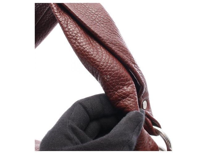 Céline Bolso Celine Bittersweet Burdeos - vista 7