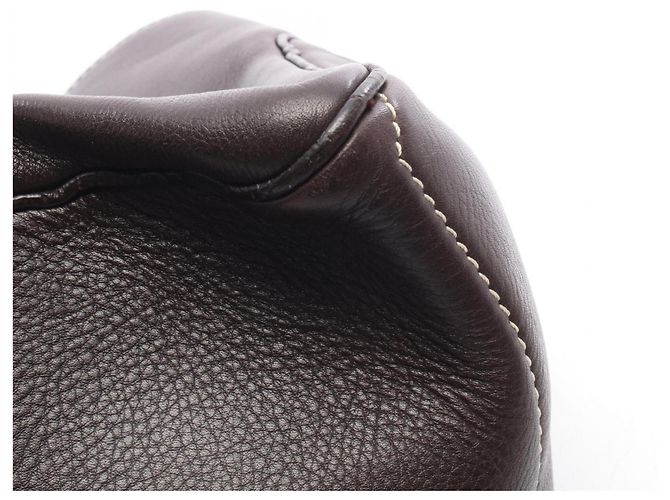 Céline Celine Boogie Bag Handtasche Braun - Ansicht 11