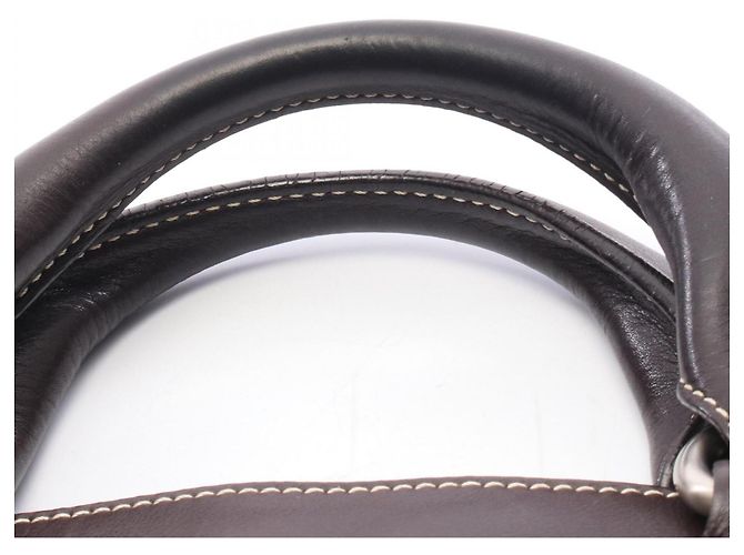 Céline Celine Boogie Bag Handtasche Braun - Ansicht 12