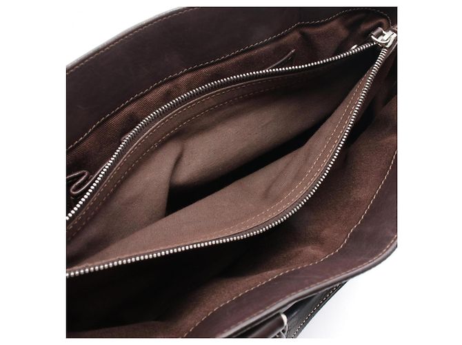 Céline Celine Boogie Bag Handtasche Braun - Ansicht 6