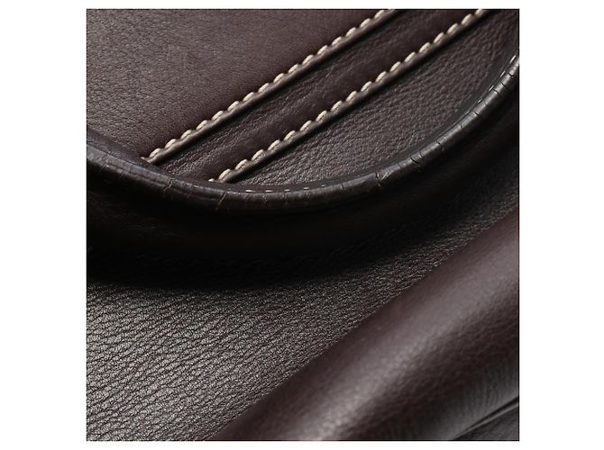 Céline Celine Boogie Bag Handtasche Braun - Ansicht 9