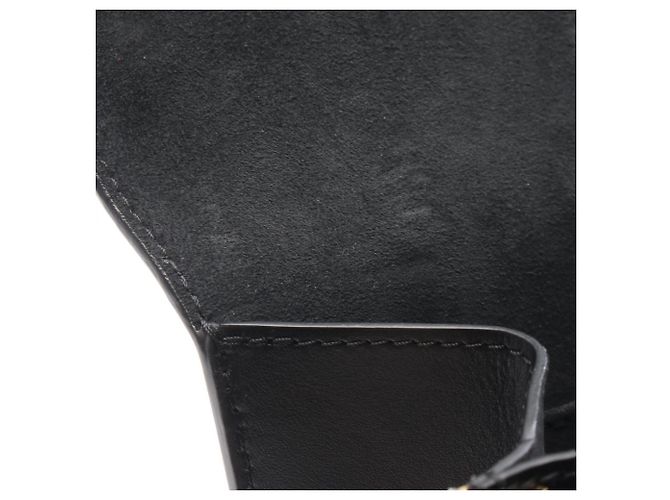 Borsa a Spalla Louis Vuitton Dauphine NV MM Nero - vista 5