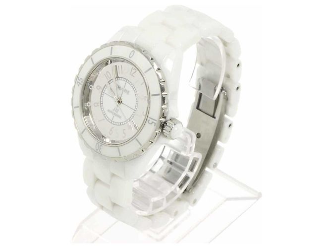 Chanel J12 Automatik-Herrenuhr - Ansicht 2