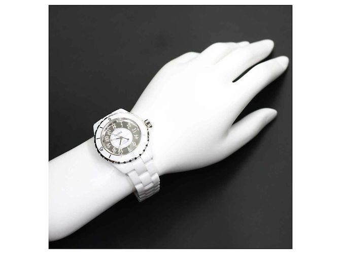 Chanel J12 Automatik-Herrenuhr - Ansicht 3