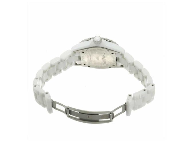 Chanel J12 Automatik-Herrenuhr - Ansicht 4