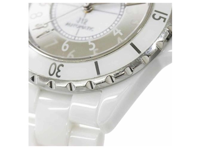 Chanel J12 Automatik-Herrenuhr - Ansicht 7