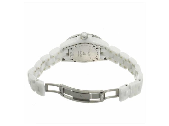Chanel J12 Limited Edition Damenuhr - Ansicht 4