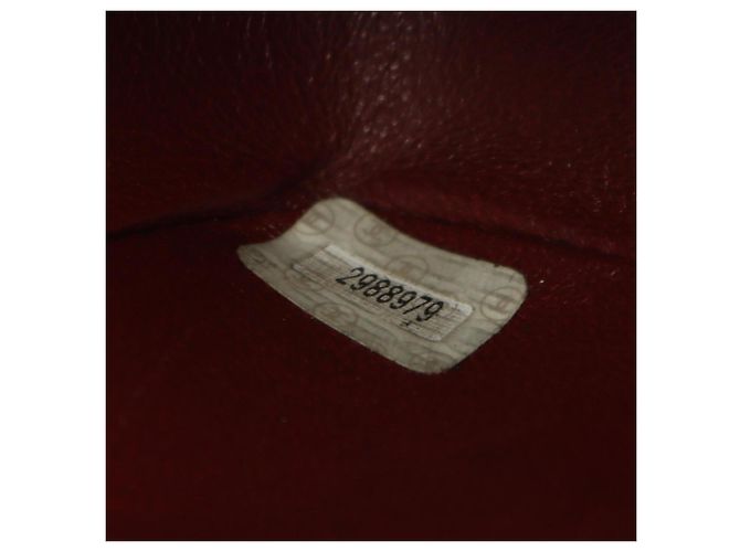 Borsa a Spalla Chanel Matelassé Diana Flap Nero - vista 5