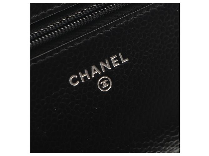Timeless Borsa a Spalla Chanel Matelassé Nera Nero - vista 4