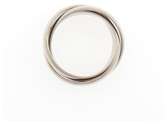 Cartier Trinity Ring Weißgold - Ansicht 2