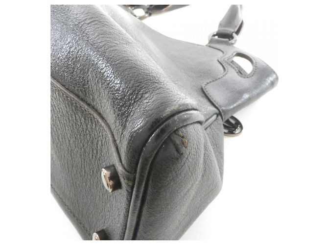 Borsa Cartier Marcello Nero - vista 3
