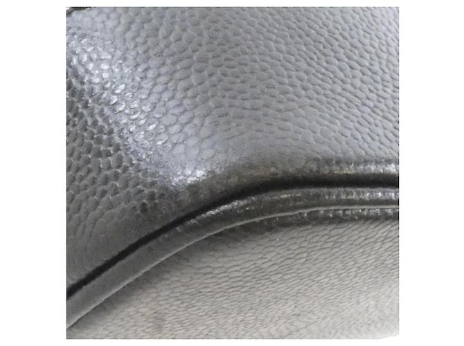 Borsa a Spalla Chanel 08058 Nero - vista 4