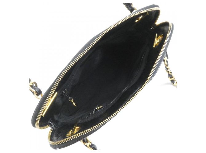 Borsa a Spalla Chanel 08058 Nero - vista 9