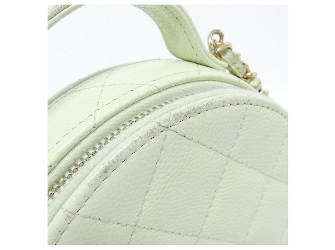 Chanel AP2502 Light Green Shoulder Bag - view 4