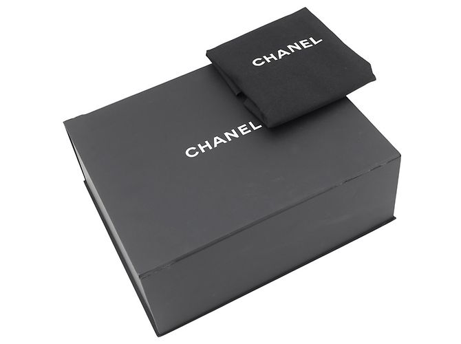 Borsa Chanel 22 Mini Coco Mark in pelle di vitello lucida Rosa - vista 15