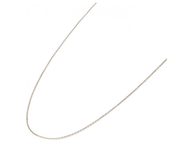 Collana Louis Vuitton 750YG D'oro - vista 2